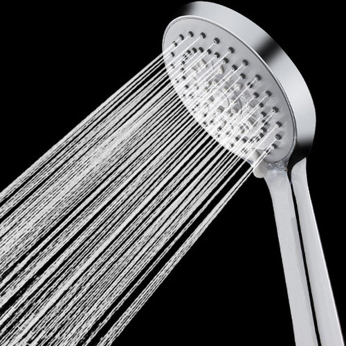 BowLift | Modern Handheld Shower Head High Flow 5 Spray Patterns Wall Mounted Shower Head