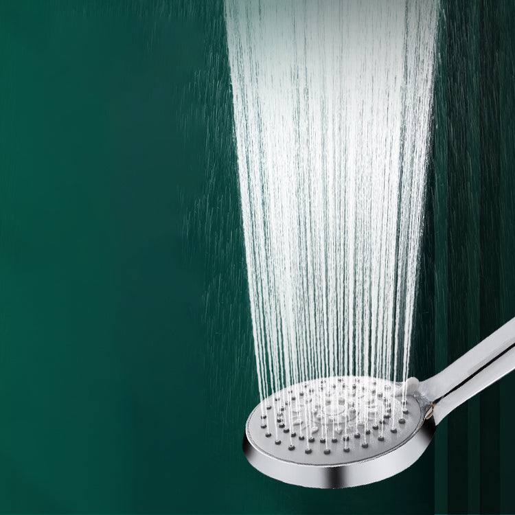 BowLift | Modern Handheld Shower Head High Flow 5 Spray Patterns Wall Mounted Shower Head