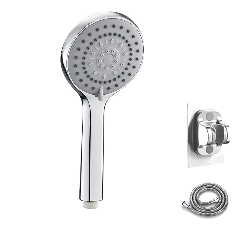BowLift | Modern Handheld Shower Head High Flow 5 Spray Patterns Wall Mounted Shower Head