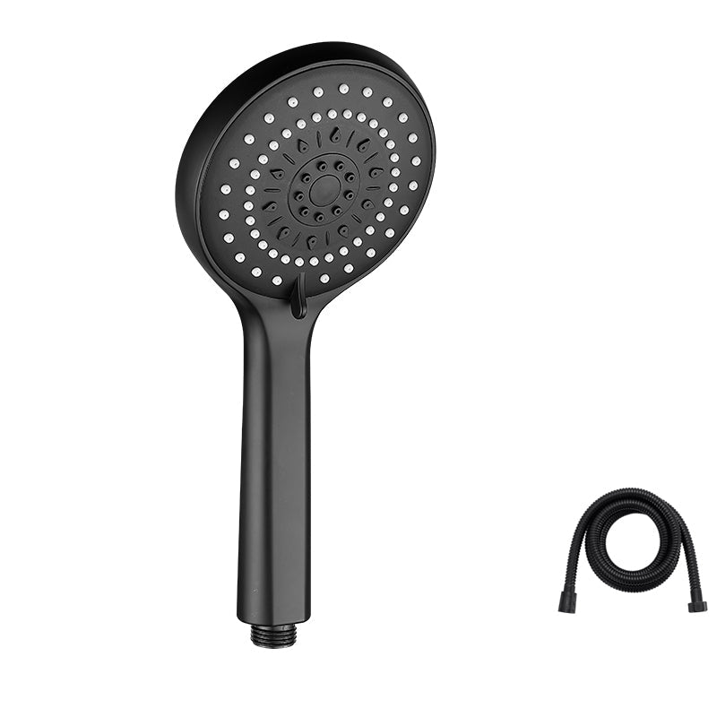 BowLift | Modern Handheld Shower Head High Flow 5 Spray Patterns Wall Mounted Shower Head