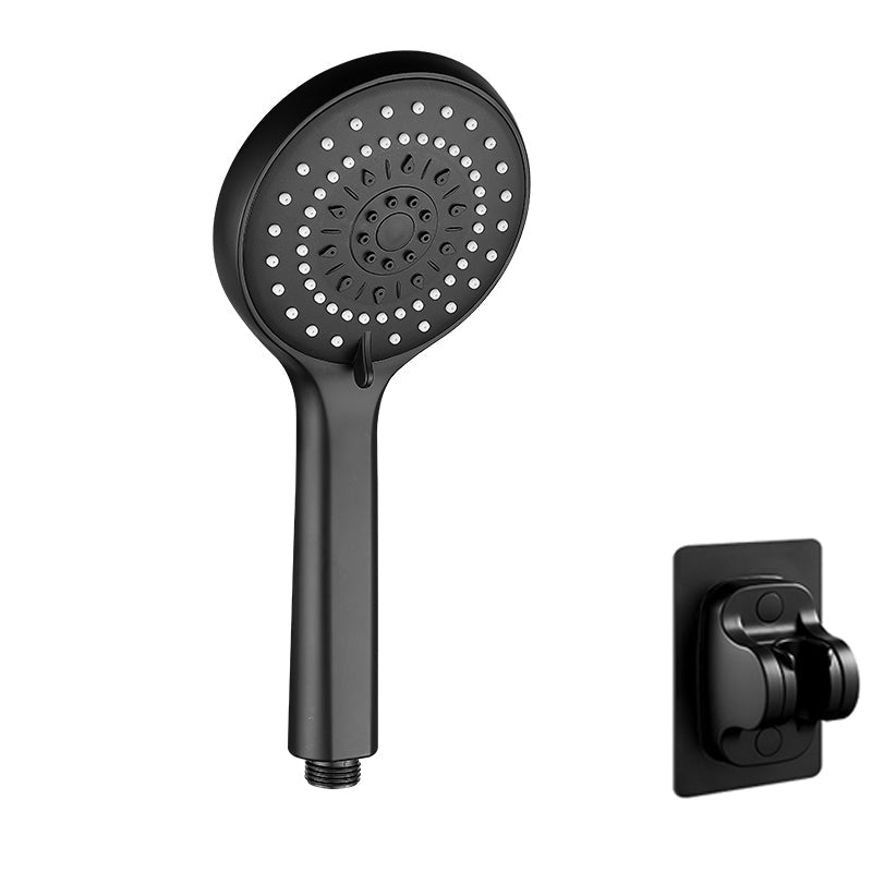 BowLift | Modern Handheld Shower Head High Flow 5 Spray Patterns Wall Mounted Shower Head