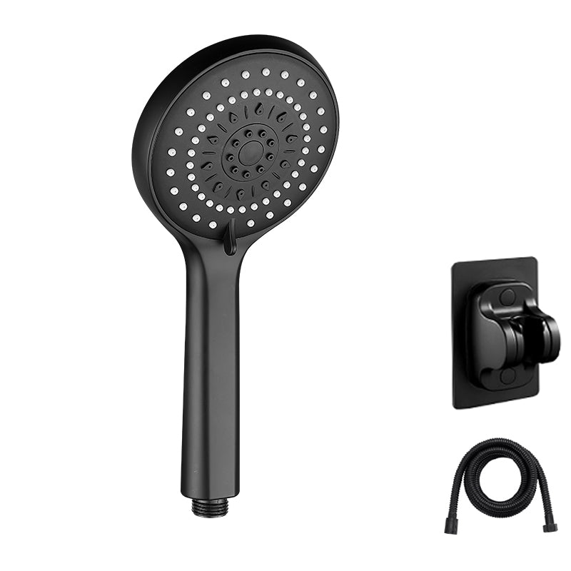BowLift | Modern Handheld Shower Head High Flow 5 Spray Patterns Wall Mounted Shower Head