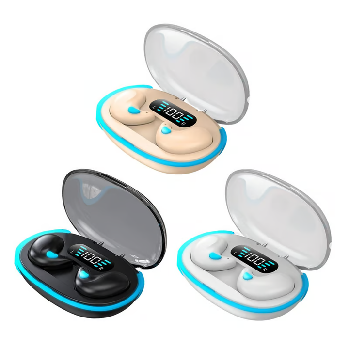 BowLift | New Bone Conduction Sleep Bluetooth Headset