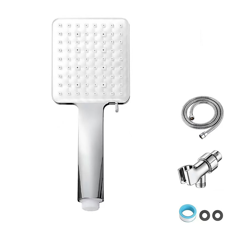 BowLift | Square modern handheld shower head leak-proof wall-mounted shower head