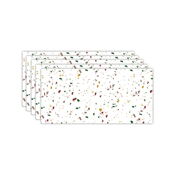 BowLift | Modern splash protection wall covering waterproof removable and adhesive mosaic tile for the bathroom