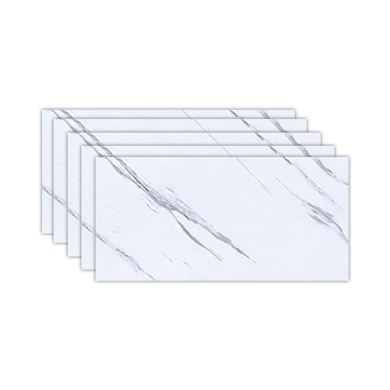 BowLift | Modern splash protection wall covering waterproof removable and adhesive mosaic tile for the bathroom