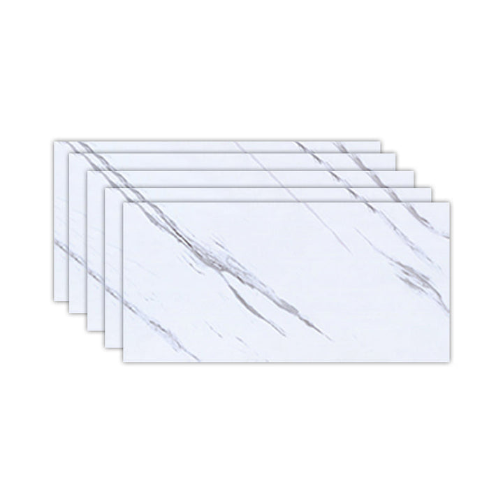 BowLift | Modern splash protection wall covering waterproof removable and adhesive mosaic tile for the bathroom
