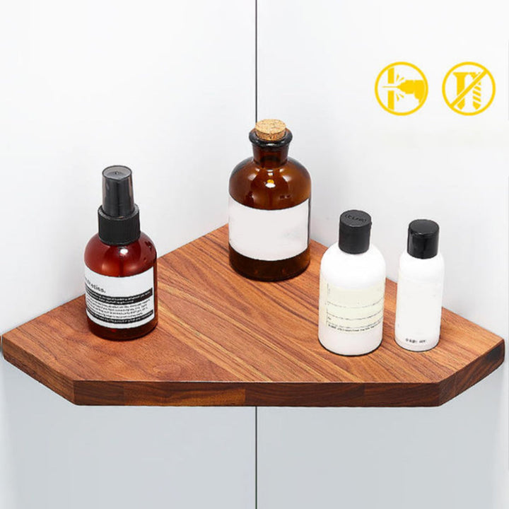 BowLift | Modern Gold Bathroom Accessory Set Bathroom Shelf Paper Holder Bathroom Accessory Set