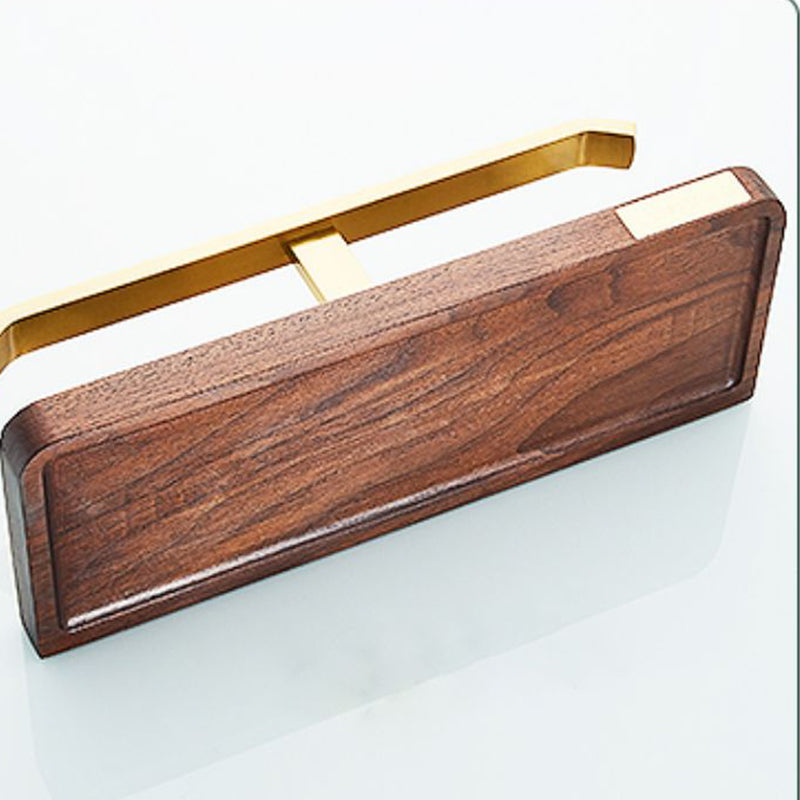 BowLift | Modern Gold Bathroom Accessory Set Bathroom Shelf Paper Holder Bathroom Accessory Set