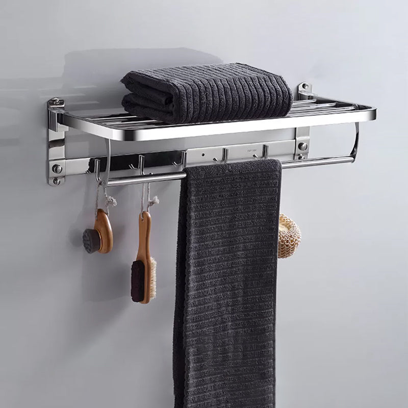 BowLift | Modern Stainless Steel Bathroom Set Paper Holder Bathroom Shelf Bathroom Accessories