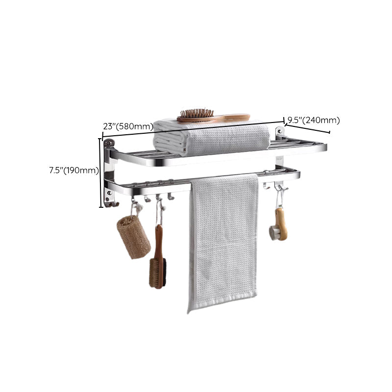 BowLift | Modern Stainless Steel Bathroom Set Paper Holder Bathroom Shelf Bathroom Accessories