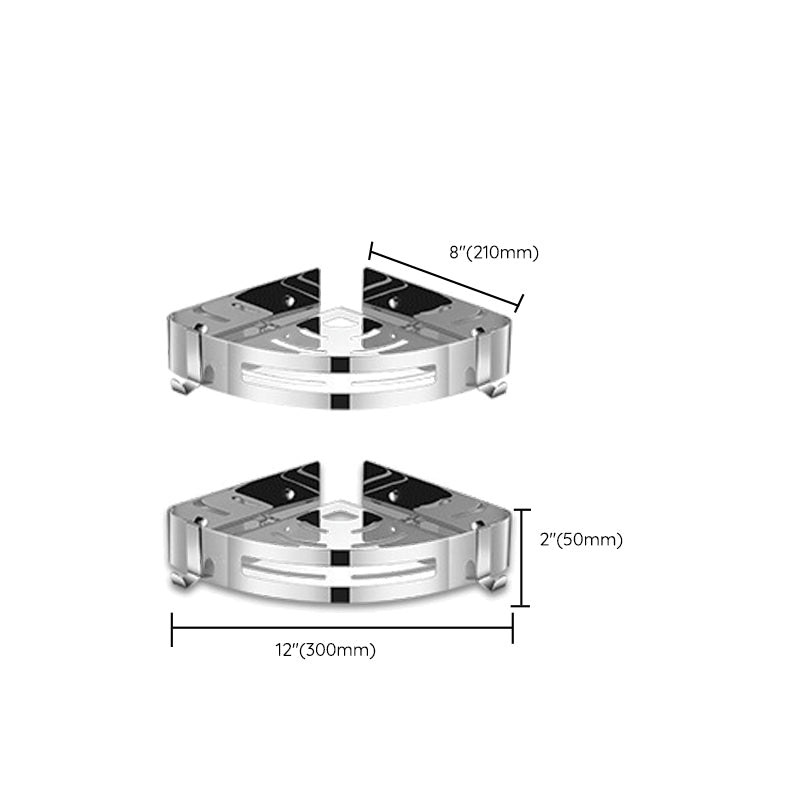 BowLift | Modern Stainless Steel Bathroom Set Paper Holder Bathroom Shelf Bathroom Accessories