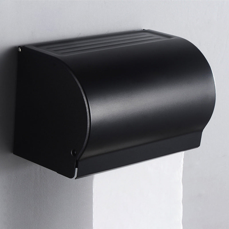 BowLift | Modern Bathroom Accessory Set Black Soap Dish Bath Shelf Bathroom Set