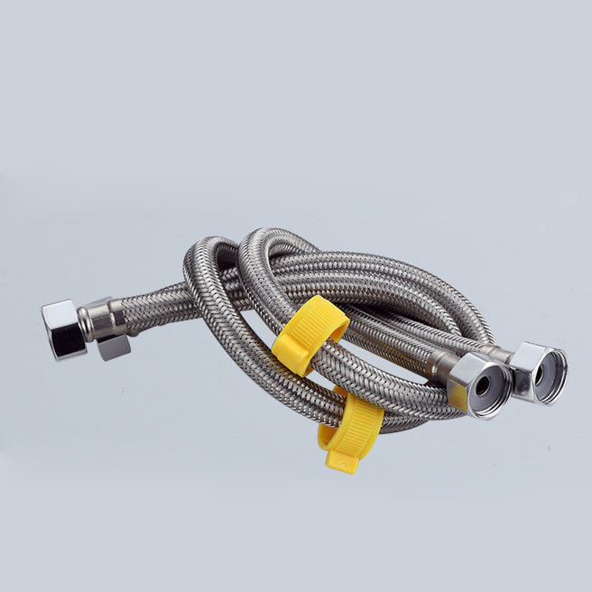 BowLift | High arch conversion faucet two-handle brass sink faucet for the bathroom