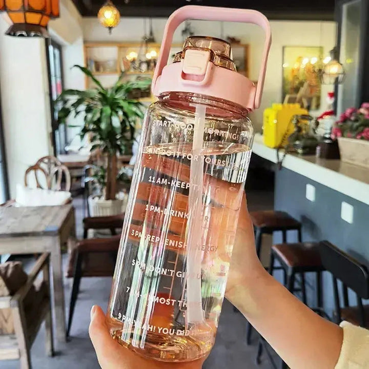 HydrataFlow — Finally effortlessly fit and full of energy throughout the day! | Bowlift