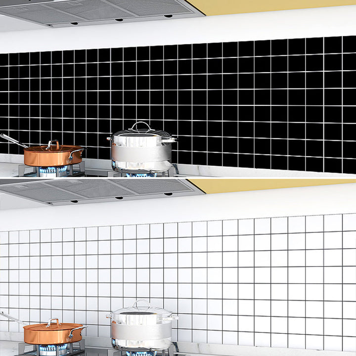 BowLift | Modern Mosaic Tiles Waterproof Peel and Stick Back Wall Tile for the Kitchen