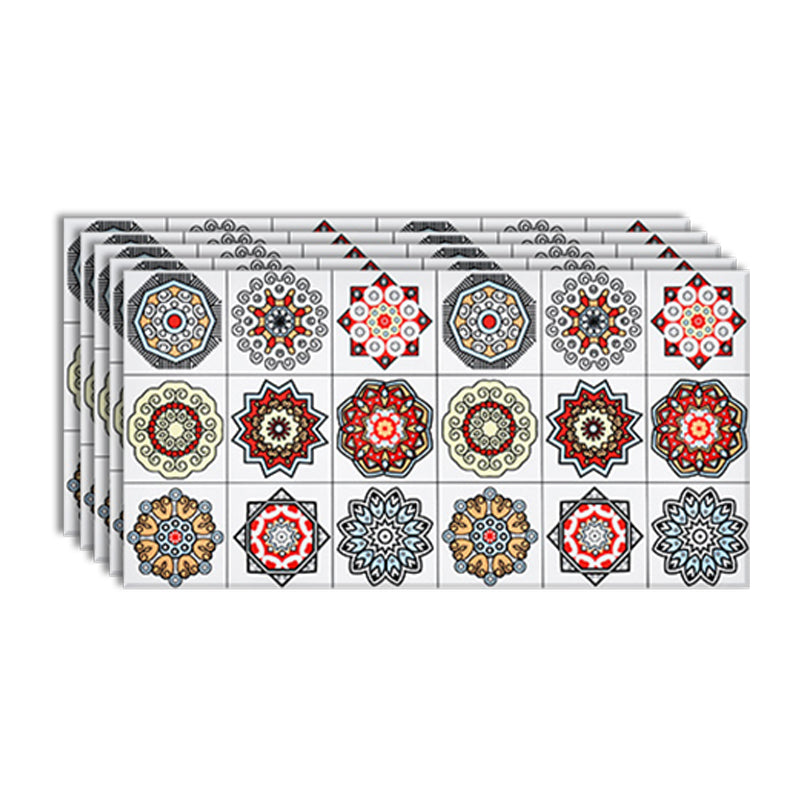 BowLift | Modern Mosaic Tiles Waterproof Peel and Stick Back Wall Tile for the Kitchen
