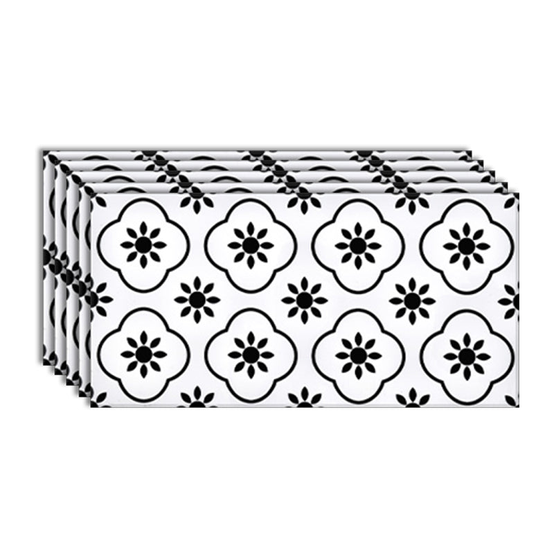 BowLift | Modern Mosaic Tiles Waterproof Peel and Stick Back Wall Tile for the Kitchen