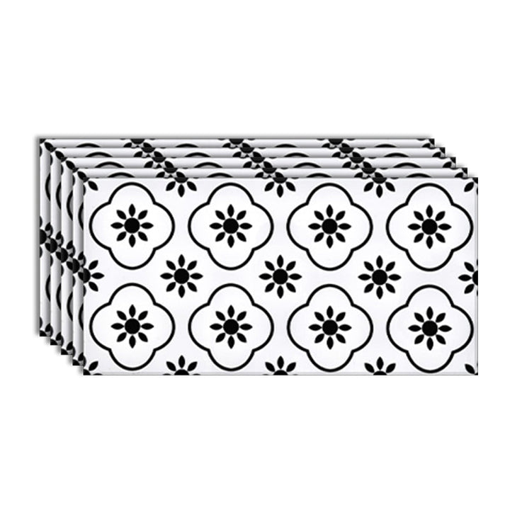 BowLift | Modern Mosaic Tiles Waterproof Peel and Stick Back Wall Tile for the Kitchen