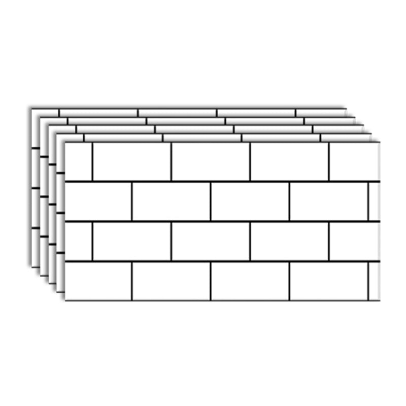 BowLift | Modern Mosaic Tiles Waterproof Peel and Stick Back Wall Tile for the Kitchen