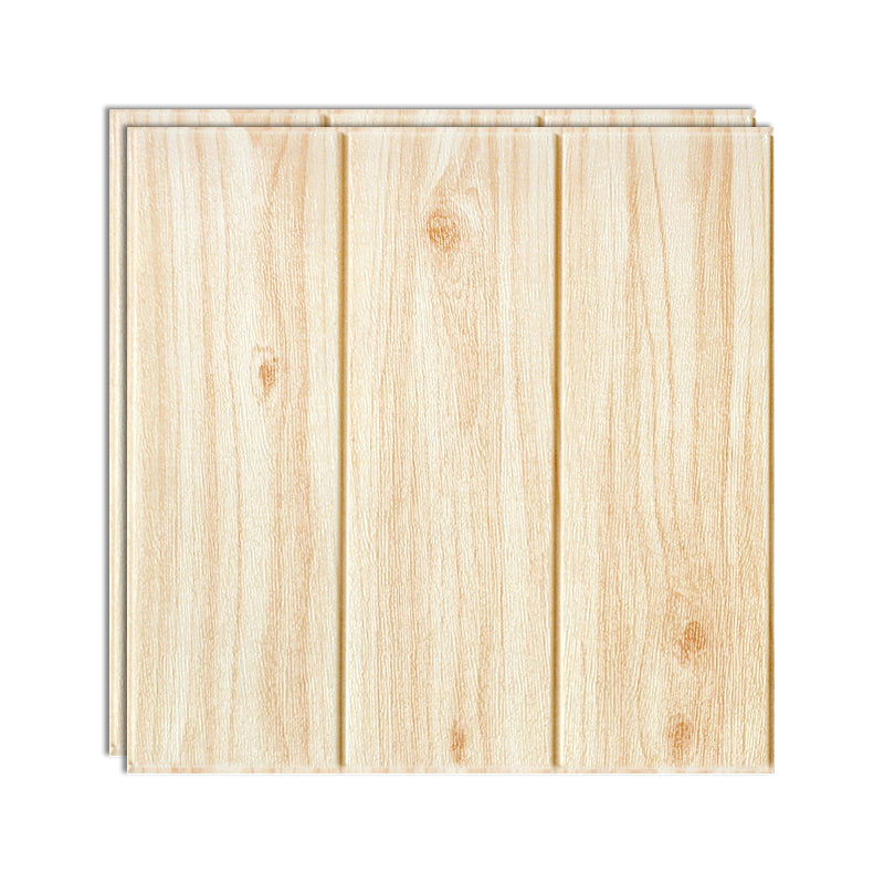 BowLift | Modern Wall Cladding Peel and Stick Wood Look Design Wall Cladding