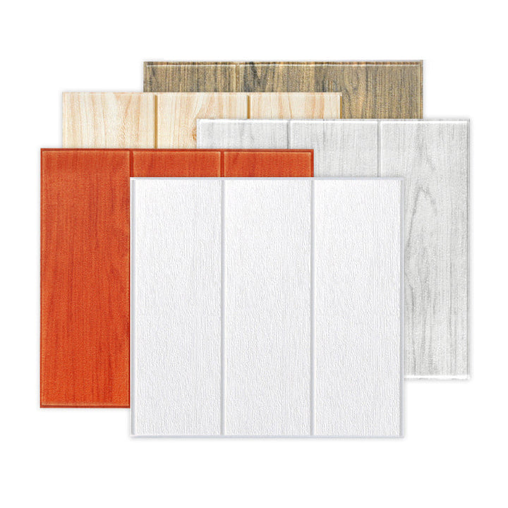 BowLift | Modern Wall Cladding Peel and Stick Wood Look Design Wall Cladding