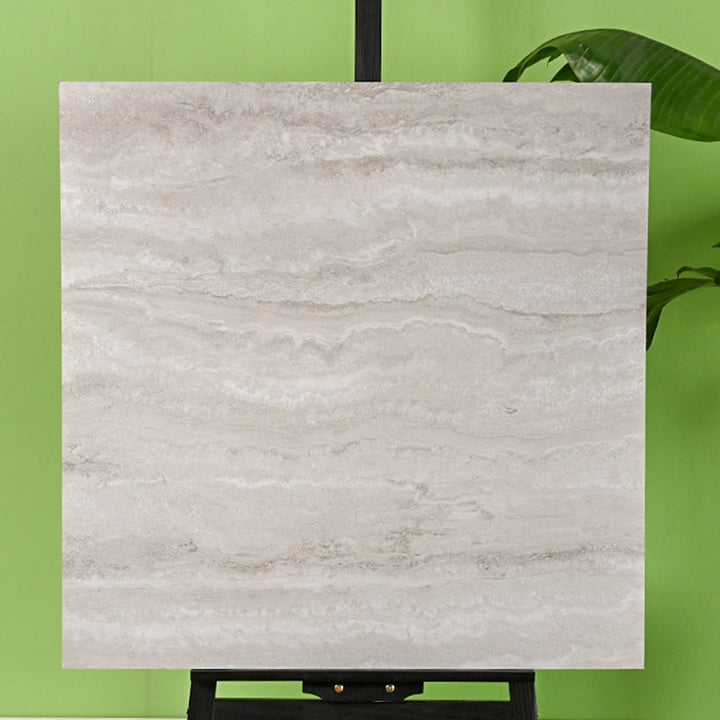 BowLift | Peel & Stick Vinyl Floor Lightweight Vinyl Floor with Marble Look