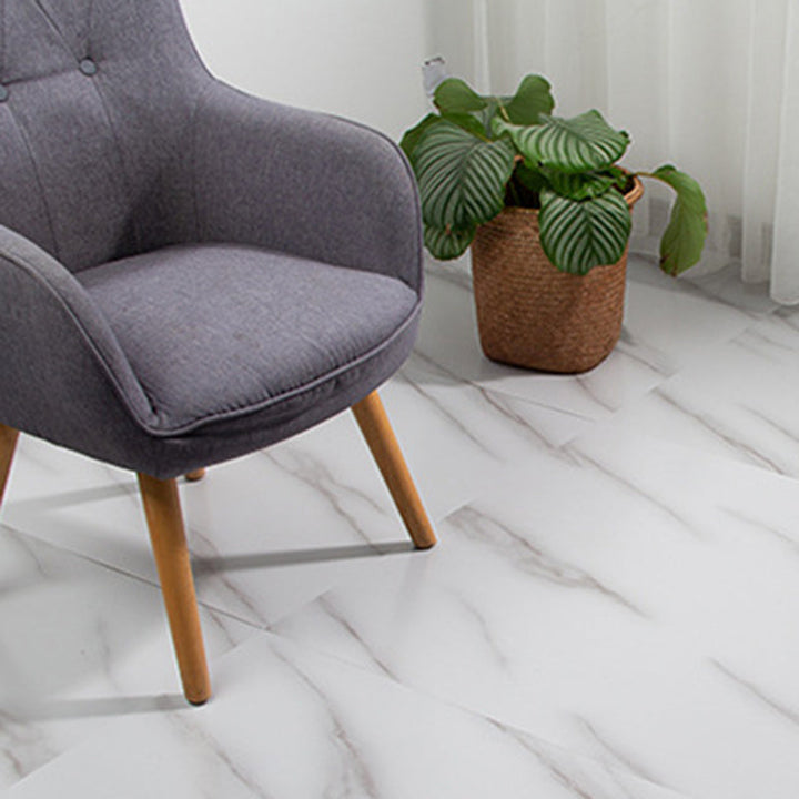 BowLift | Peel & Stick Vinyl Floor Lightweight Vinyl Floor with Marble Look