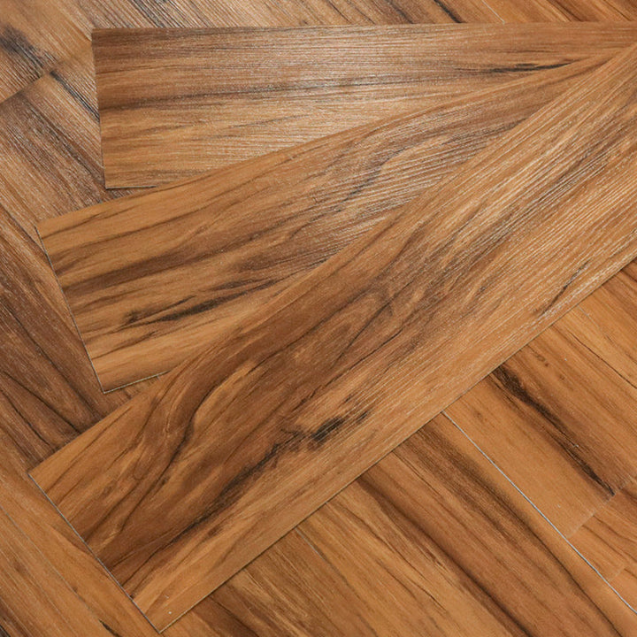BowLift | Peel and Stick Vinyl Floor Matte Vinyl with Wood Look