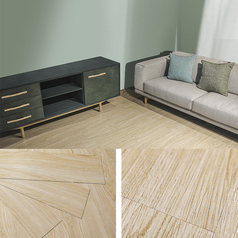 BowLift | Peel and Stick Vinyl Flooring Matte Vinyl with Wood Look