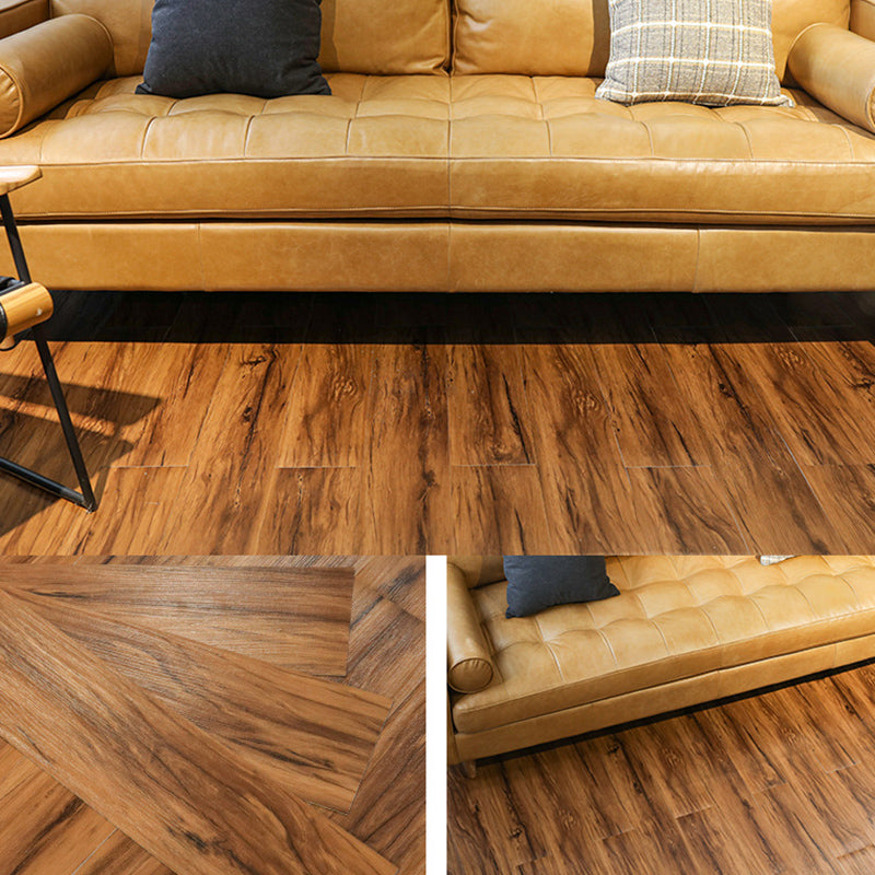 BowLift | Peel and Stick Vinyl Flooring Matte Vinyl with Wood Look
