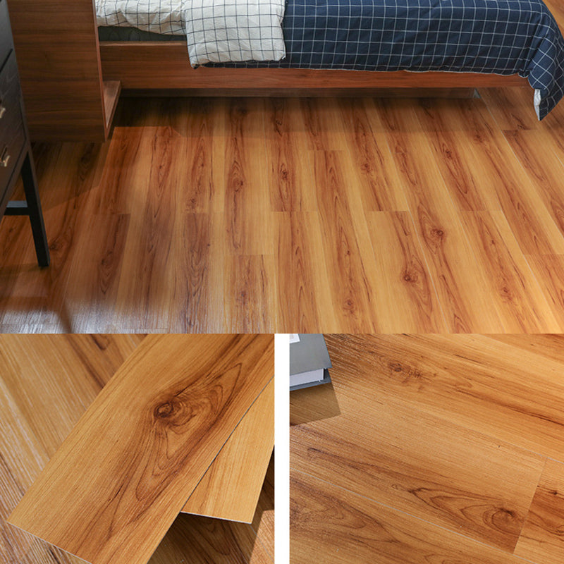 BowLift | Peel and Stick Vinyl Flooring Matte Vinyl with Wood Look