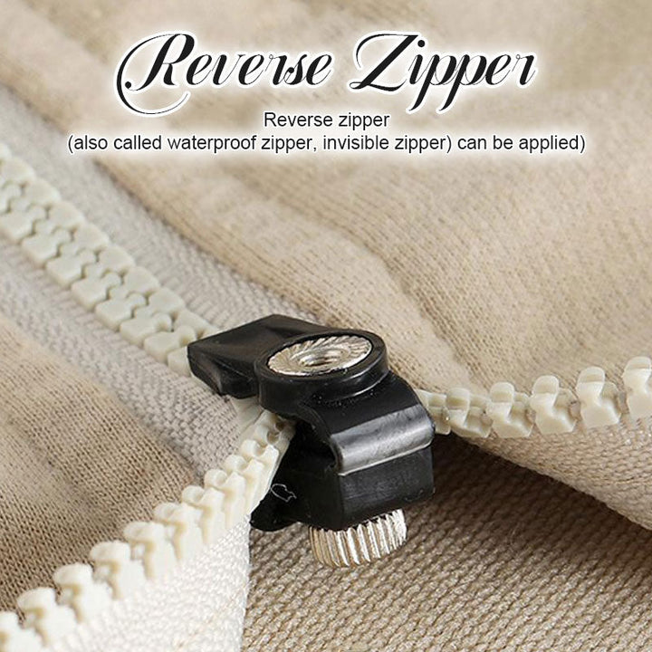 BowLift | ZipSnapPro — Repair zipper mishaps in seconds and easily save your favorite pieces!