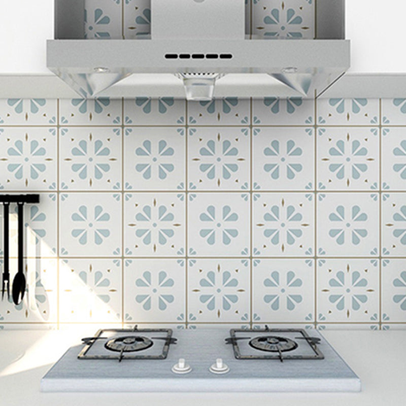 BowLift | Modern mosaic tiles waterproof peel-and-stick tiles over tiles for the kitchen