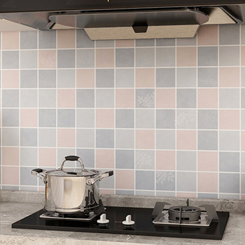 BowLift | Modern mosaic tiles waterproof peel-and-stick tiles over tiles for the kitchen