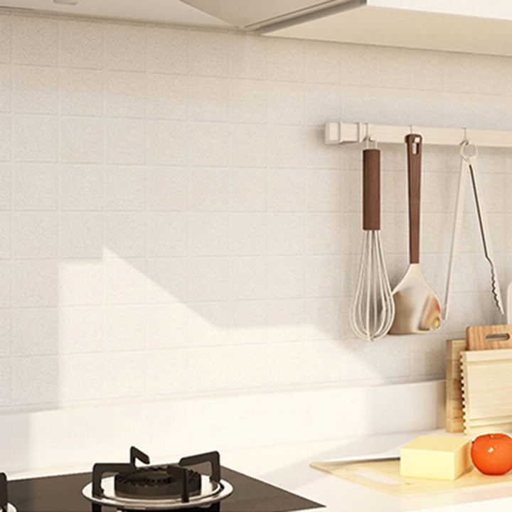 BowLift | Modern mosaic tiles waterproof peel-and-stick tiles over tiles for the kitchen