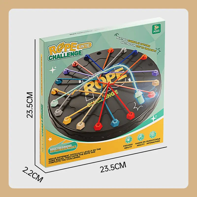 BowLift | FlexiCord Genius — Unleash your sharp mind and experience addictive concentration!