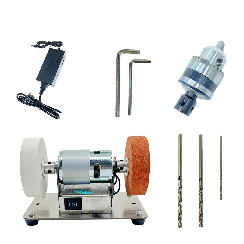 Small electric sander | Bowlift