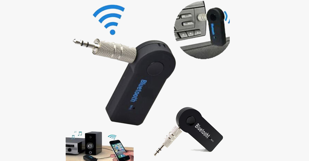 BowLift | Handsfree Bluetooth Receiver – Effortless and comfortable driving!