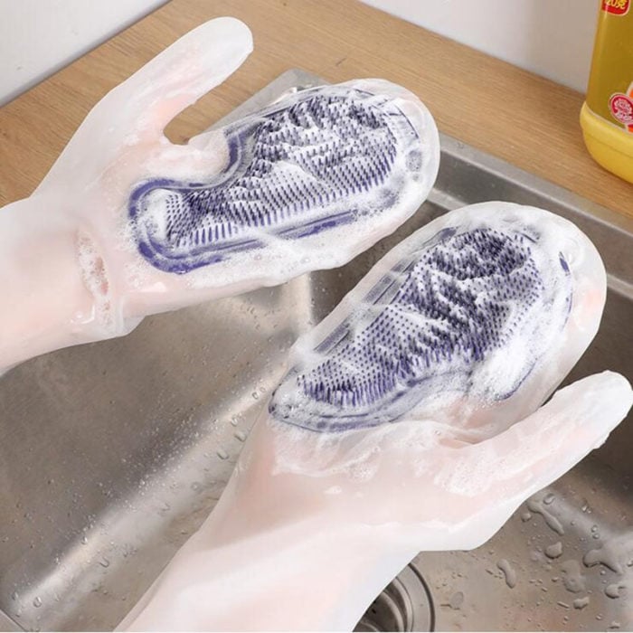 BowLift | Dishwashing gloves