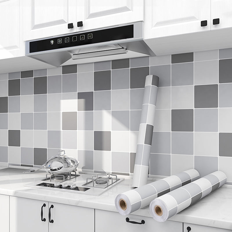 BowLift | Waterproof kitchen back wall mosaic tiles Smooth peeling and sticking wall tiles
