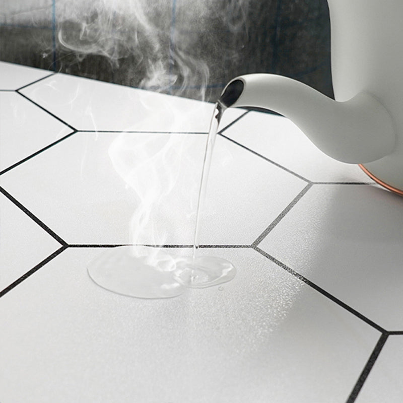 BowLift | Waterproof kitchen back wall mosaic tiles Smooth peeling and sticking wall tiles