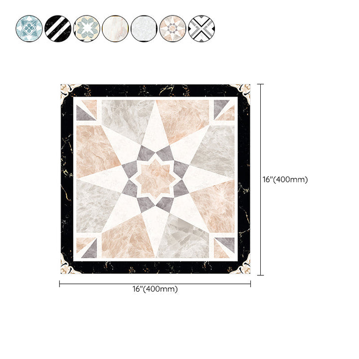 BowLift | Peel and Stick Vinyl Flooring High Gloss Patterned Vinyl Flooring