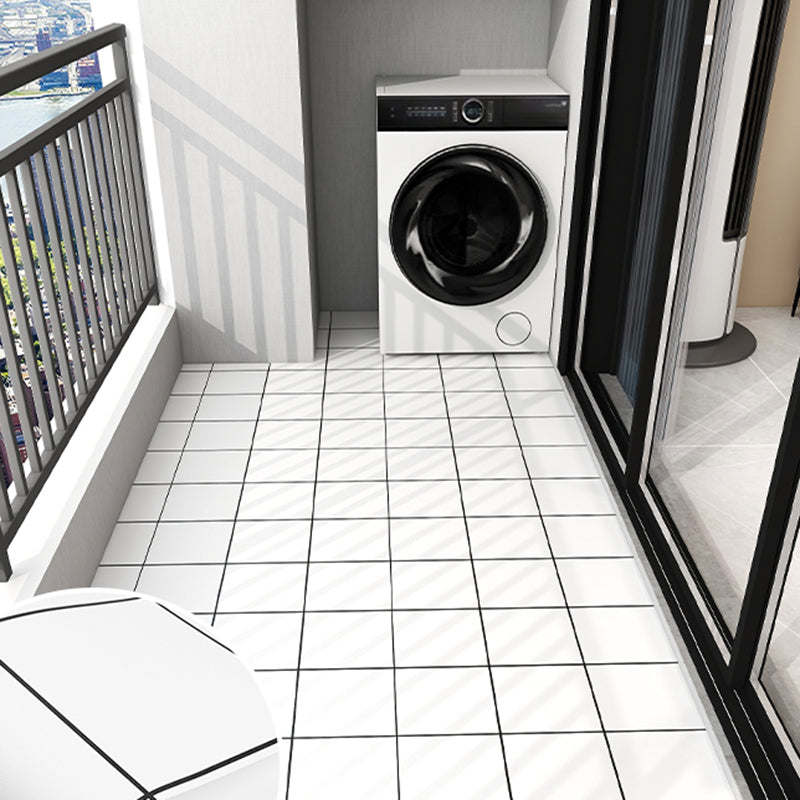 BowLift | Modern Vinyl Flooring Self-Adhesive Geometrically Printed Vinyl Plank Flooring