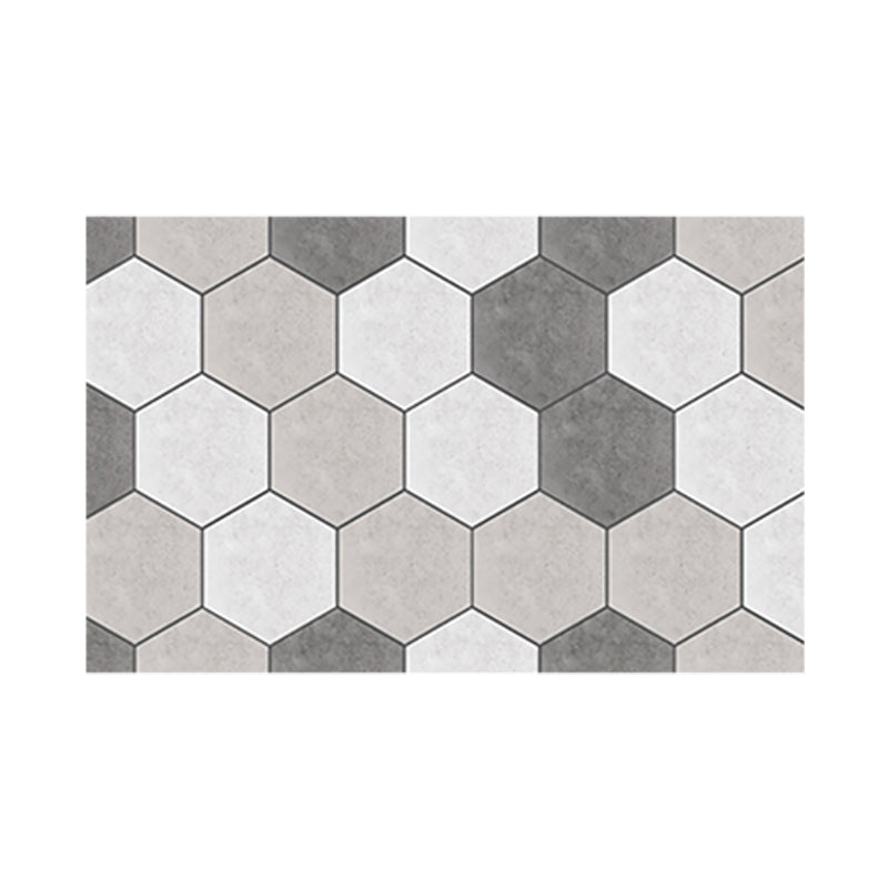 BowLift | Modern Vinyl Flooring Self-Adhesive Geometrically Printed Vinyl Plank Flooring
