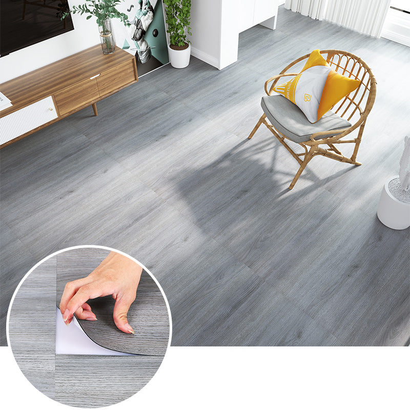 BowLift | Modern PVC flooring Peel and Stick wood look embossed vinyl floor tiles