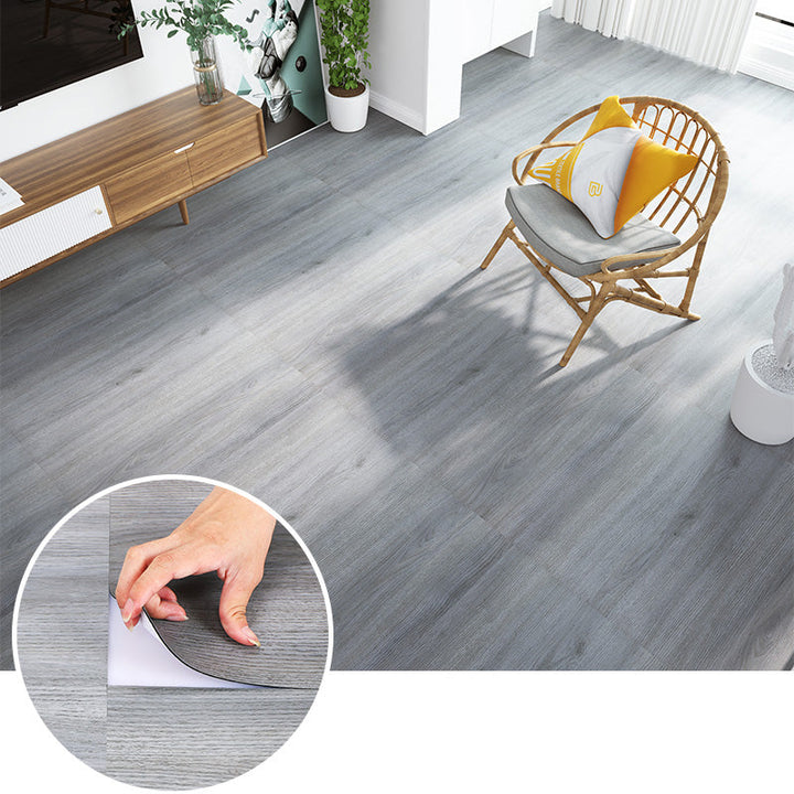 BowLift | Modern PVC flooring Peel and Stick wood look embossed vinyl floor tiles