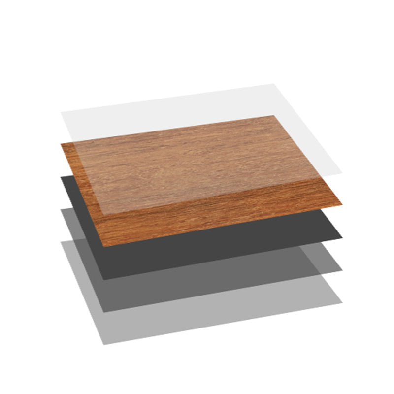 BowLift | Modern PVC flooring Peel and Stick wood look embossed vinyl floor tiles