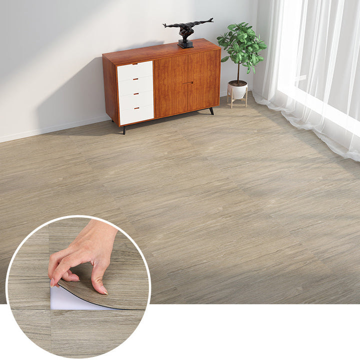 BowLift | Modern PVC flooring Peel and Stick wood look embossed vinyl floor tiles