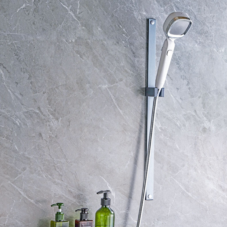 BowLift | 4-Stage Pressure Shower Head One-Button Water Stop Handheld Shower Head